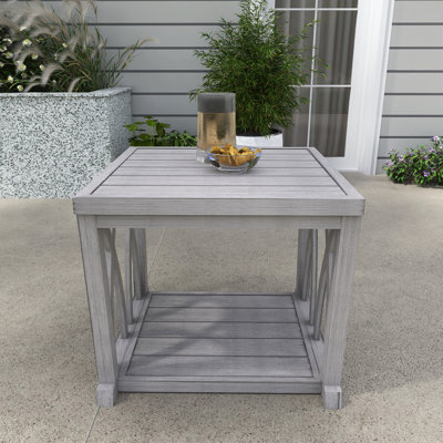 Square Outdoor , 20.29 " W 20.29 " D