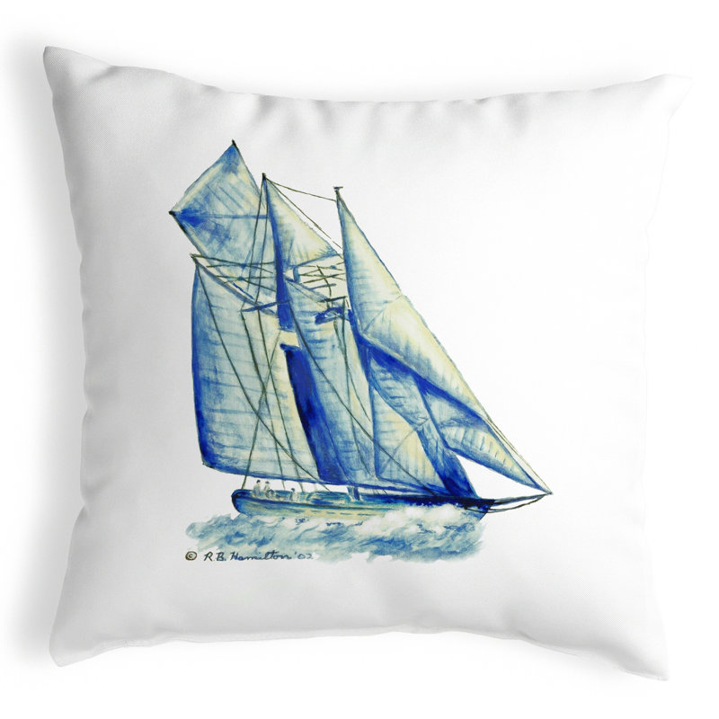  Coussin lombaire voilier intérieur / extérieur