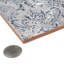 Carrelage mural en céramique 8 "x 8" Merola Tile Milano Decor