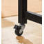 Mitul 98cm W Kitchen Island on Wheels