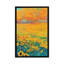 « iris scott-tournesol triptyque panel iii », reproduction d’art sur toile tendue-18757228-74423191-74423192