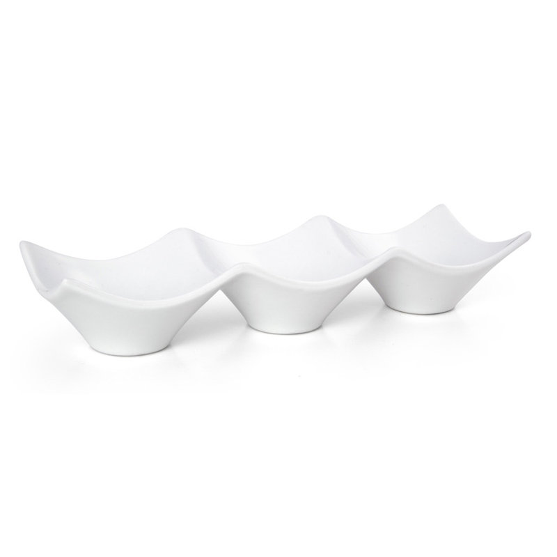 Desserte condiment Origami