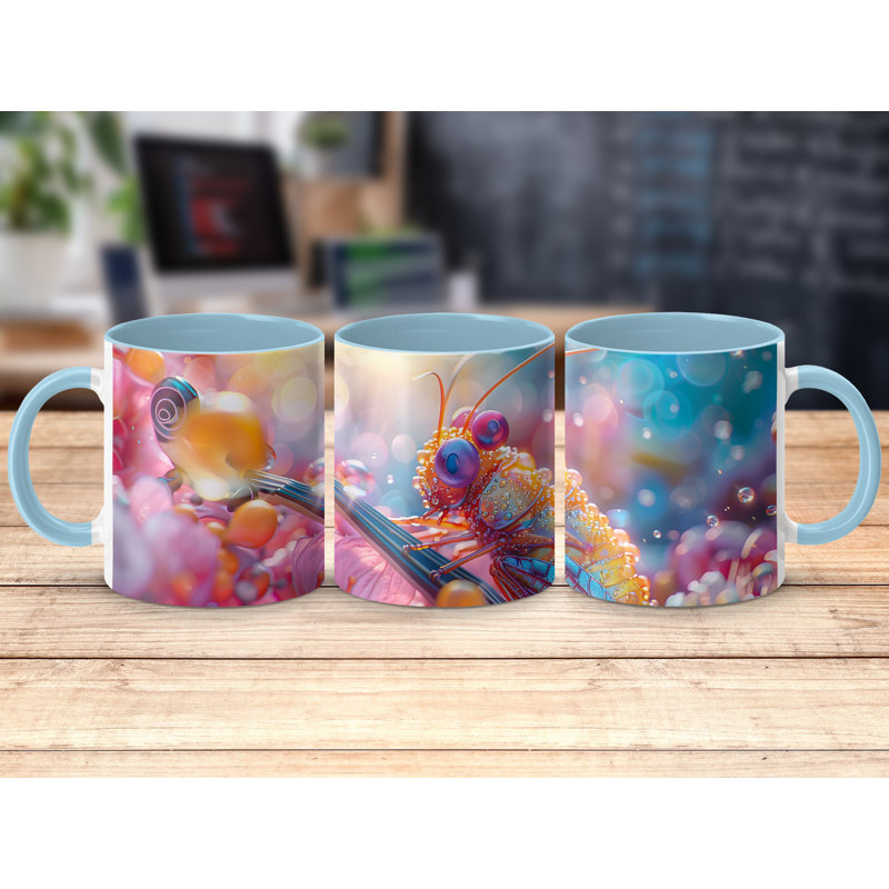 Ceramic Coffee Mug