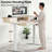 Jeneffer Adjustable Height Steel Standing Desk-1990801293-1989946104