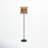 Bex 58'' Black Traditional Floor Lamp