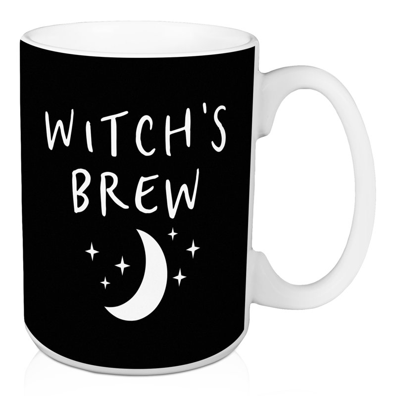 Grande tasse à café 15 oz pour le plie Baron