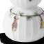 Ceramic Christmas Figurine