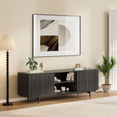 Meuble télé Mid Century