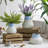 Lockway Ceramic Table Vase-1254999906