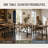 Rustic Pub Bar Counter,Sturdy Bar Table-1752535211