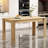 Dining Table Rectangular With 4 Legs-2044881699