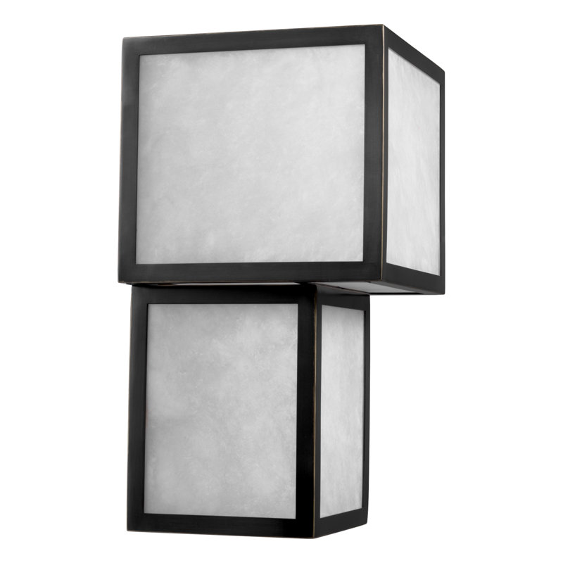 Wall Lamp Serchio Alabaster