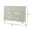 Aubrieanna 61'' W 7 - Drawer Dresser-957831216