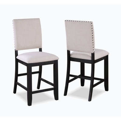 Upholstered Counter Stool