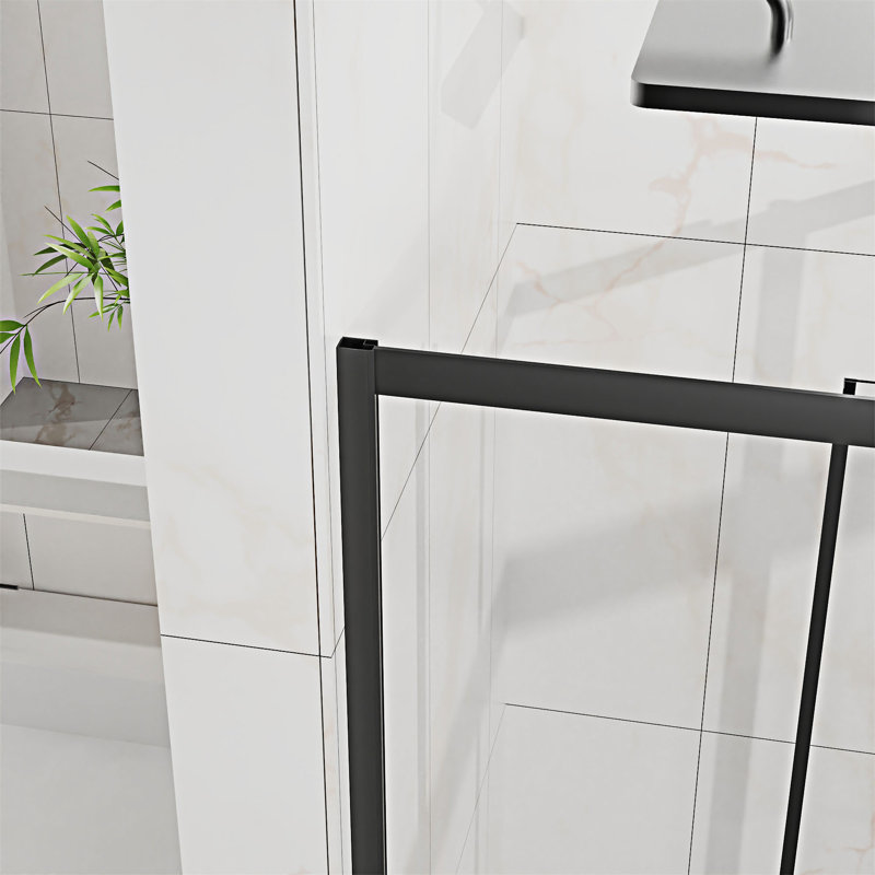 Corner Shower Door Shower Enclosure