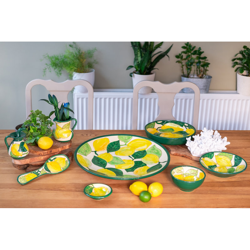 Marbury Plate 28cm - Set Of 2