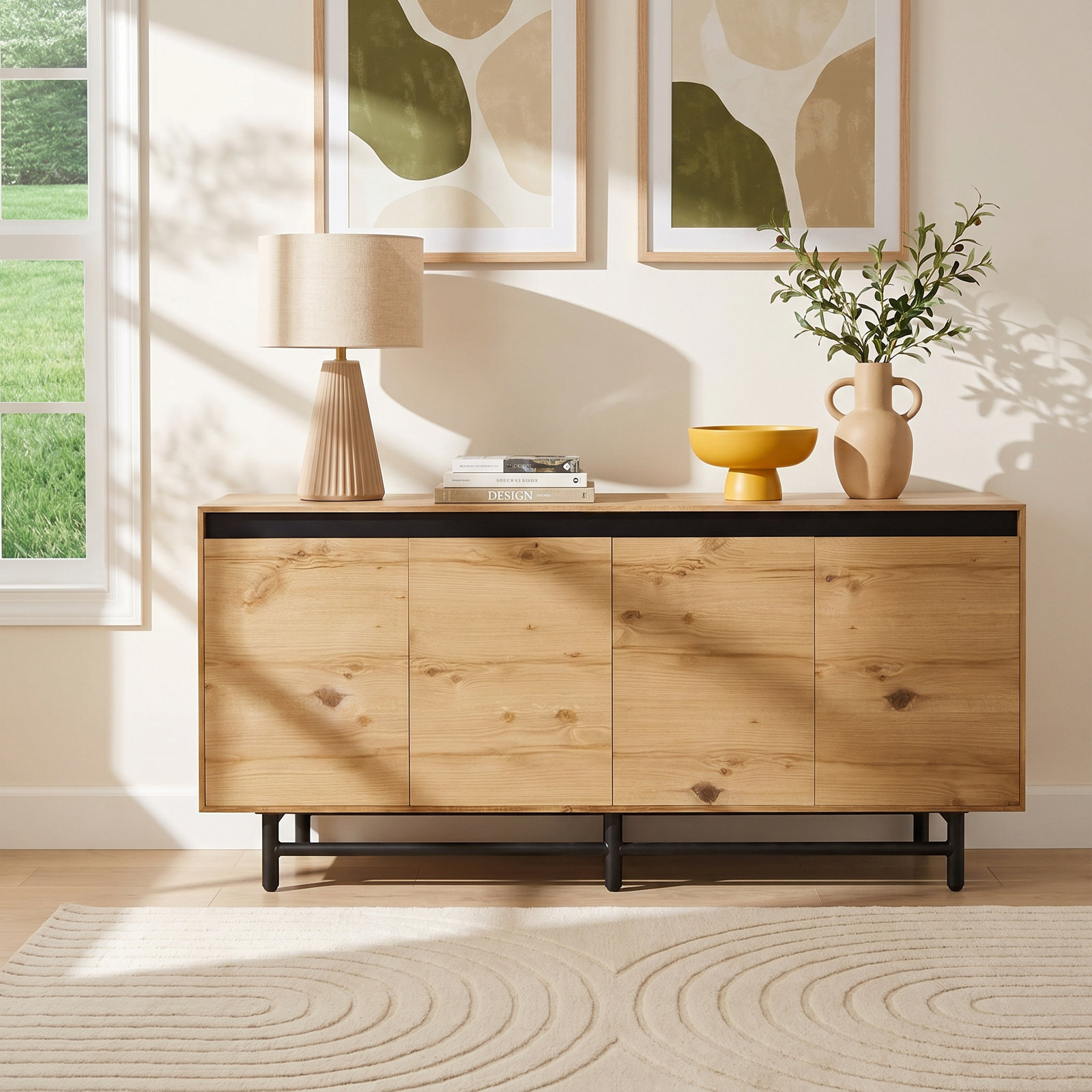 Kahmal Sideboard