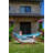 Natalia Double Hammock with Stand-927682707