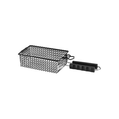 Steel Non-Stick BBQ Topper