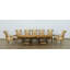 Valentinca 9 - Piece Extendable Dining Set