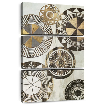 Avery African Rings