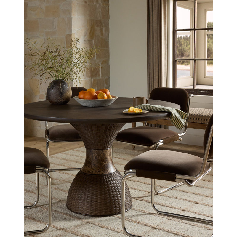 Bram Upholstered Dining Chair