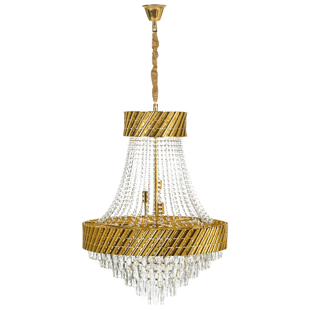 18 - Light Chandelier