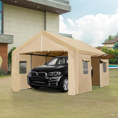 13 Ft. W x 20 Ft. D Garage