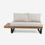 SEBASTIAN 4-PIECE SOFA SET, BEIGE