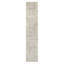 Tapis abstrait en polyester / polypropylène beige / gris tissé à la machine-182456467