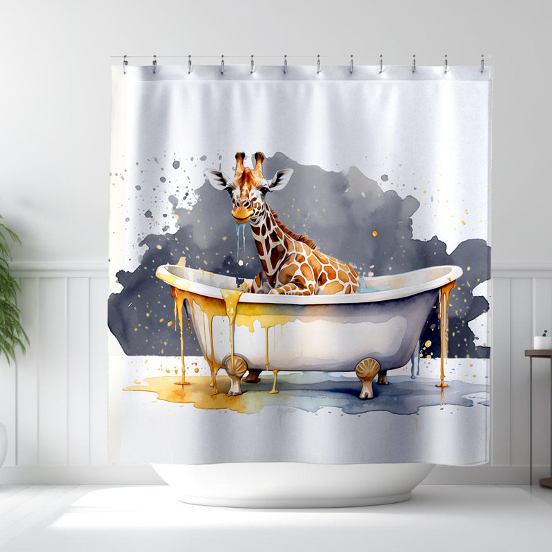 Rideau de douche