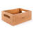 Excelsa Eco Living Bamboo Bin