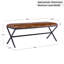 Batrina Foam Padding Upholstered Bench-87394414