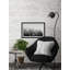 Pointed Leaves - Single Picture Frame Print-1316903511