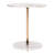 Aphrodite Marble Top End Table