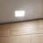 Rectangle Flush Mount