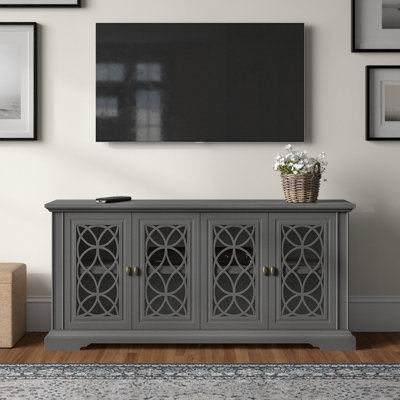 Ellzey TV Stand for TVs up to 65" by Lark Manor
