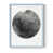 Blue Single Picture Framed