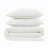 Brooklyn Loom Diamond Washed Cotton Quilt Set-108430951-108430947