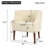 Kamdyn 73.03Cm Wide Tufted Barrel Chair-1449950213