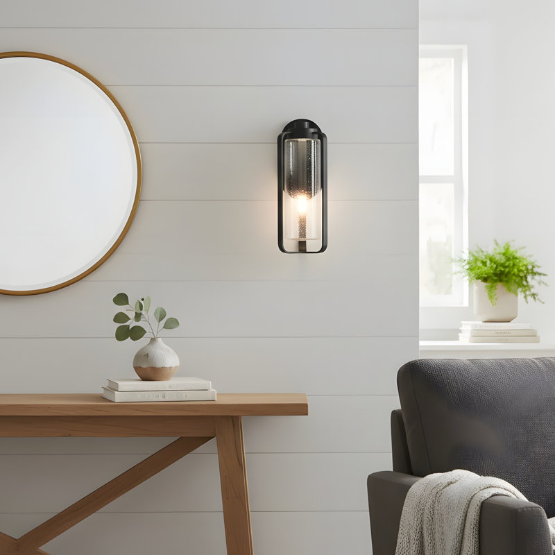 15.5-inch LED Wall Light, 15.5" H x 5.5" W x 6" D