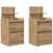 Artisan Oak selected
