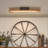 Modern Dimmable LED Wood Wall Sconce