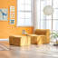 Fauteuil à simple compression en mousse-460796282