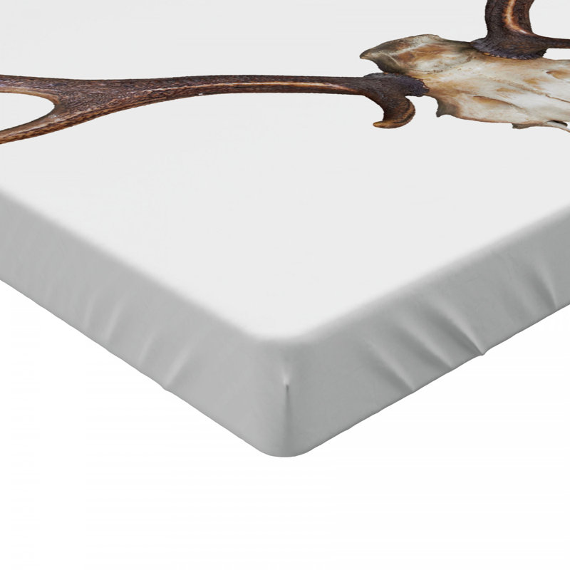 Microfiber Fitted Sheet, Full Fitted Sheet