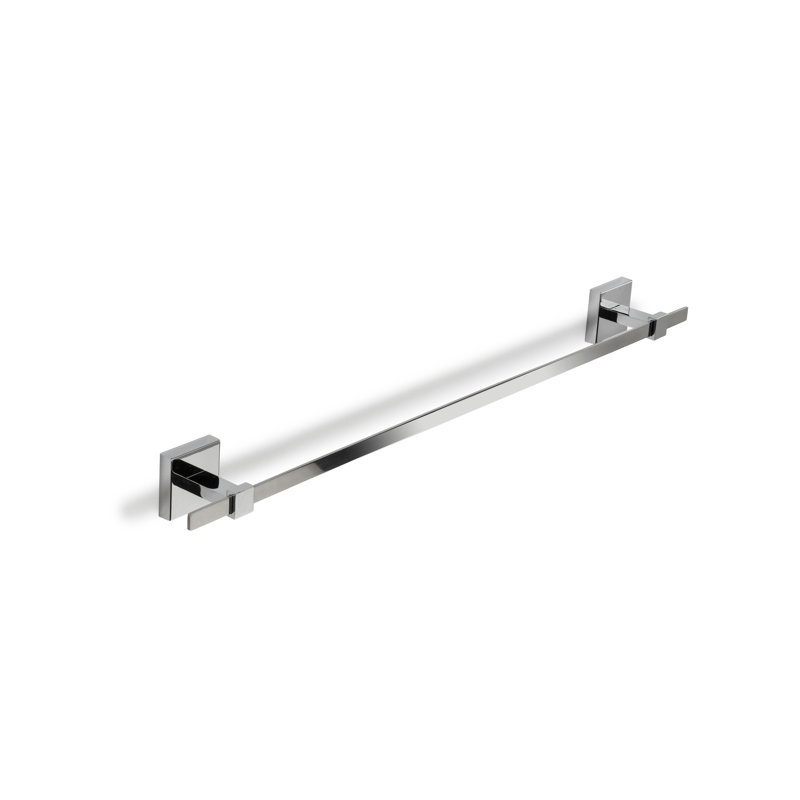 Cheadle 68cm Bathroom Towel Rail, Square Brackets
