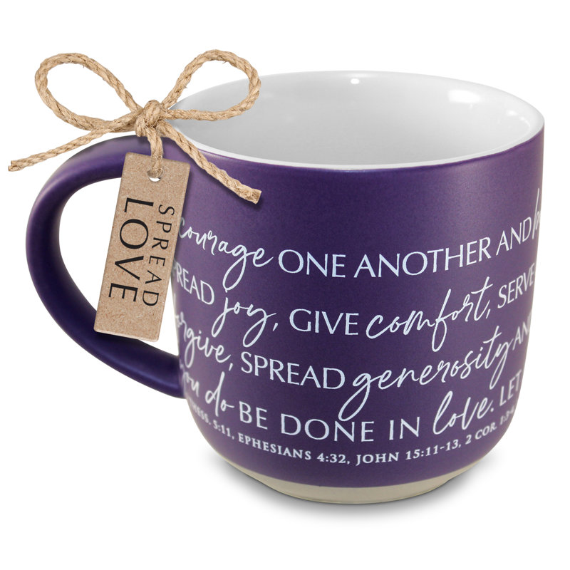 Kesgrave Ceramic Coffee Mug