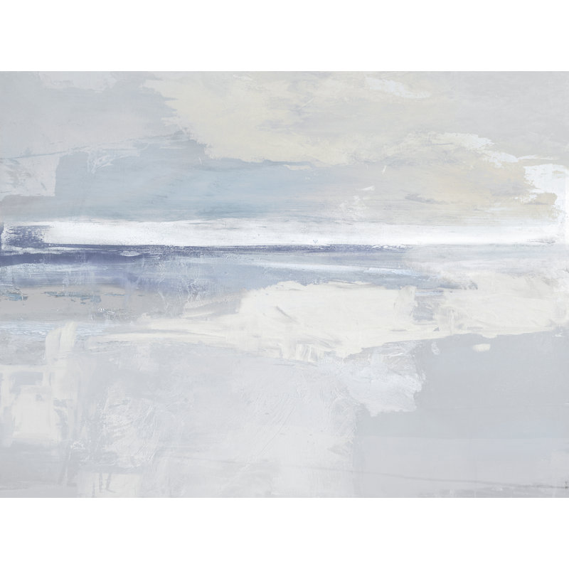 «Lalik Horizon View II on Canvas» par Rachel Springer, reproduction, H 12 po x l 16 po