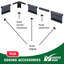 Coupleurs de bordure Master Gardener Plus
