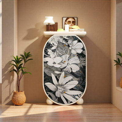 Armoire ovale Modern